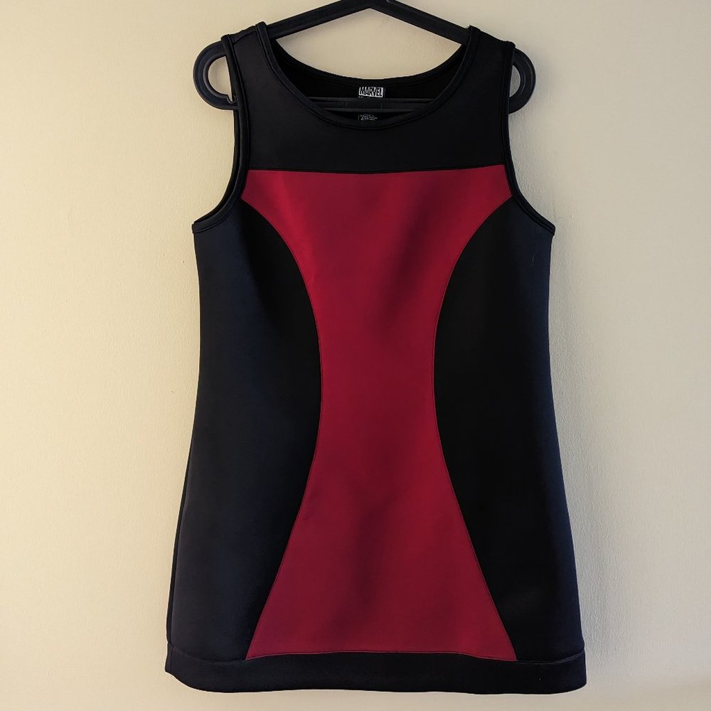 Black Widow Her Universe Dress Limited Edition LARGE